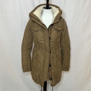 Abercrombie & Fitch jacket size medium